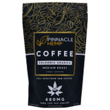 Pinnacle Hemp CBD Infused Coffee Full Spectrum