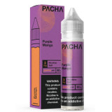 Purple Mango E-liquid by Pacha Syn