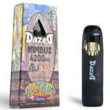 Dazed Delta 6 - 8 - 9 - 10 Disposable Vape