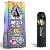 Dazed Delta 9 Disposable Vape 4.2G