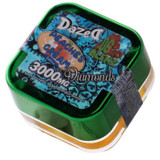 Dazed HHC - HHC-O - CBG - CBD Oil Concentrate Diamonds