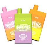 Hyve X Mucho Juicebox Disposable Vape - 5000 Puffs