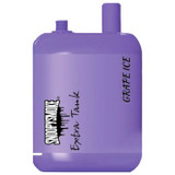 Grape Ice by Snoopy Smoke Extra Tank