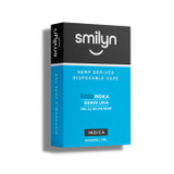 Smilyn Wellness THCA - Delta 8 Disposable Vape Diamond Dust Blend