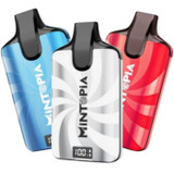 Mintopia Disposable vape - 6000 Puffs