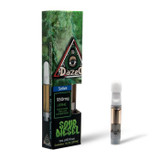 Dazed Delta 8 THC Cartridge 1G