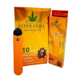 Super Chill Delta 10 Disposable Vape