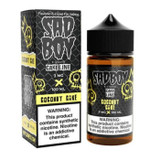 Coconut Cake E-Liquid by SadBoy