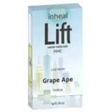 Inheal HHC Vape Cartridge Lift 1G