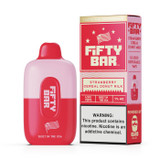 Fifty Bar Disposable Vape - 6500 Puffs