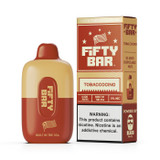 Fifty Bar Disposable Vape - 6500 Puffs