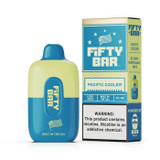 Fifty Bar Disposable Vape - 6500 Puffs