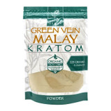 Whole Herbs Kratom Powder Green Vein