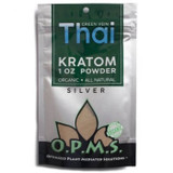 OPMS Kratom Powder Green Vein