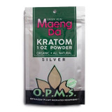 OPMS Kratom Powder Green Vein