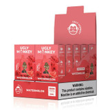 Watermelon Ugly Monkey Vape Wholesale