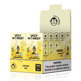 Ugly Monkey Disposable Vape - 5000 Puffs