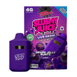 Delta Munchies Delta 8 - THC-P Disposable Vape Slushy Juice 4G