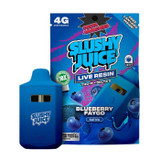 Delta Munchies Delta 8 - THC-P Disposable Vape Slushy Juice 4G