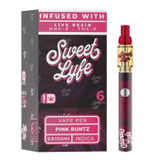 Sweet Life HHC-P - THC-P Disposable Vape Live Resin 2.5G.