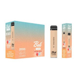 Bali Class Disposable Vape - 2000 Puffs.