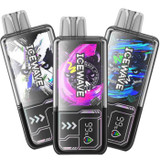 Icewave X8500 Disposable Vape - 8500 Puffs