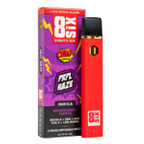 Eighty Six Delta 8 - CBN - HHC - THC-P Disposable Vape OMG 2G