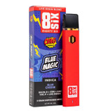 Eighty Six Delta 8 - CBN - HHC - THC-P Disposable Vape OMG 2G