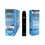 Roar XL THC-B - THC-H - Delta 11 - Delta 8 Disposable Vape Live Resin.