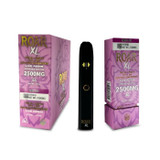 Roar XL THC-B - THC-H - Delta 11 - Delta 8 Disposable Vape Live Resin.