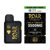 Roar THC-P - Delta 8 Disposable Vape Diamond.