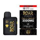 Roar THC-P - Delta 8 Disposable Vape Diamond.