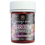 Golden Goat Mushroom Gummies Shroom.