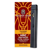 Golden Goat HHC Disposable Xcel.