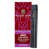 Golden Goat HHC Disposable Xcel.