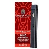 Golden Goat HHC Disposable Xcel.