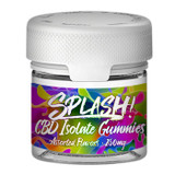 Splash CBD Gummies Isolate