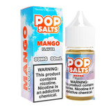 Mango Nicotine Salt by Pop Salts