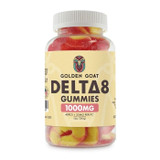 Golden Goat Delta 8 THC Gummies.