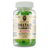 Golden Goat Delta 8 THC Gummies.