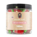 Golden Goat CBD Gummies Watermelon.