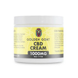 Golden Goat CBD Body Cream Pain Relief.