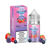 Berry Blast Menthol Nicotine Salt by The Finest.