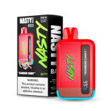 Nasty Bar DX8.5i Disposable Vape - 8500 Puffs.