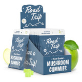 Green Apple by Road Trip Mushroom Gummies Desert Stardust