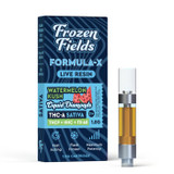 Frozen Fields  THCA - THC-P - HHC - Delta 8 THC Cartridge 1G