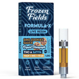 Frozen Fields  THCA - THC-P - HHC - Delta 8 THC Cartridge 1G