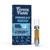 Frozen Fields  THCA - THC-P - HHC - Delta 8 THC Cartridge 1G