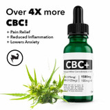 Spy Glass Wellness CBC Tincture