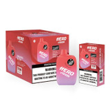 Hero Vision Disposable Vape - 7000 Puffs